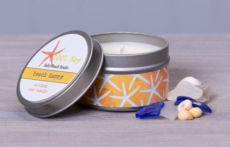 Gifts – Candle tin